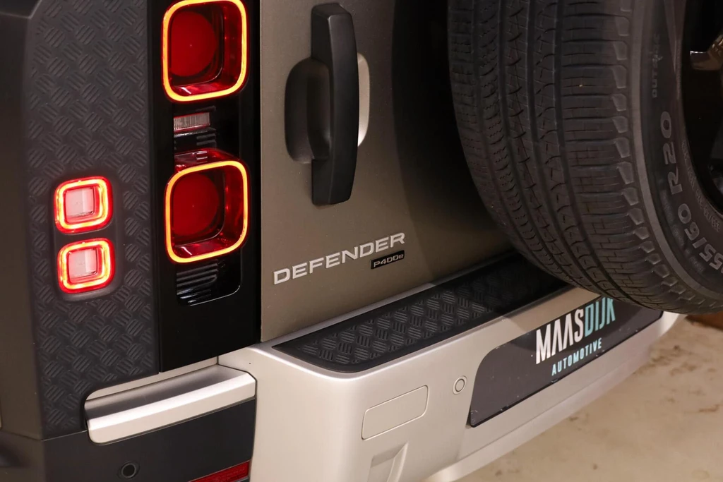 Land Rover Defender – foto 33