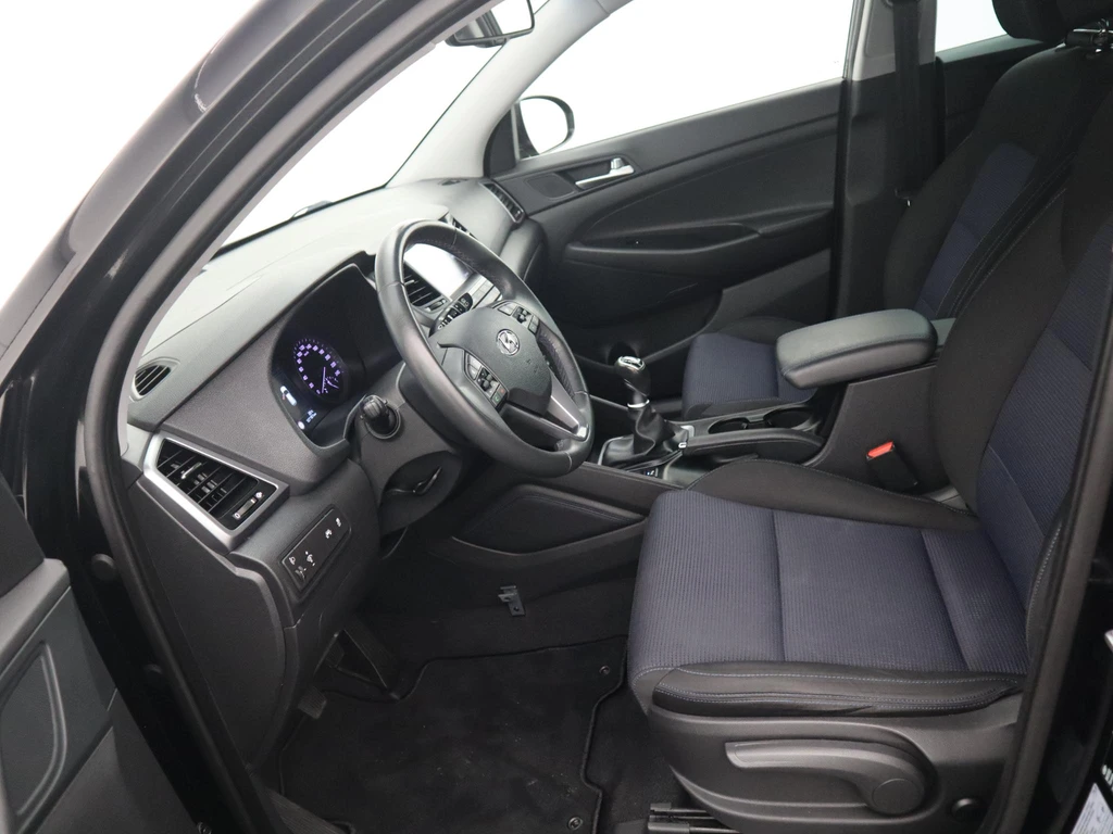 Hyundai Tucson – foto 21