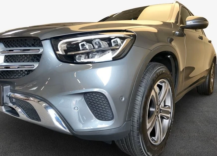 Mercedes-Benz GLC – foto 6