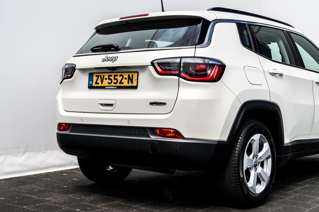 Jeep Compass – foto 7