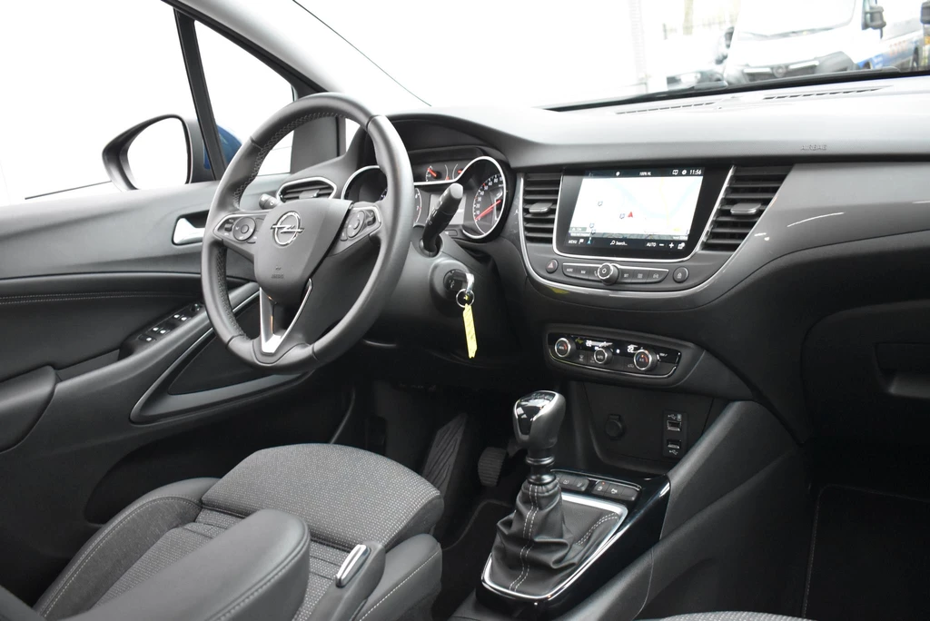 Opel Crossland – foto 7