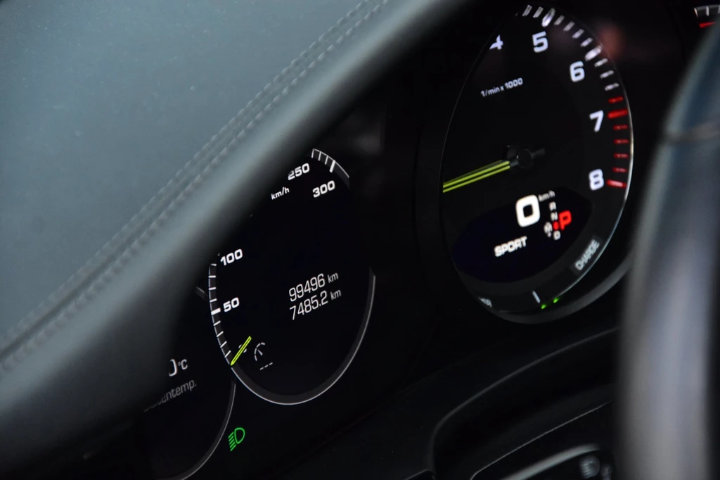 Porsche Panamera – foto 27