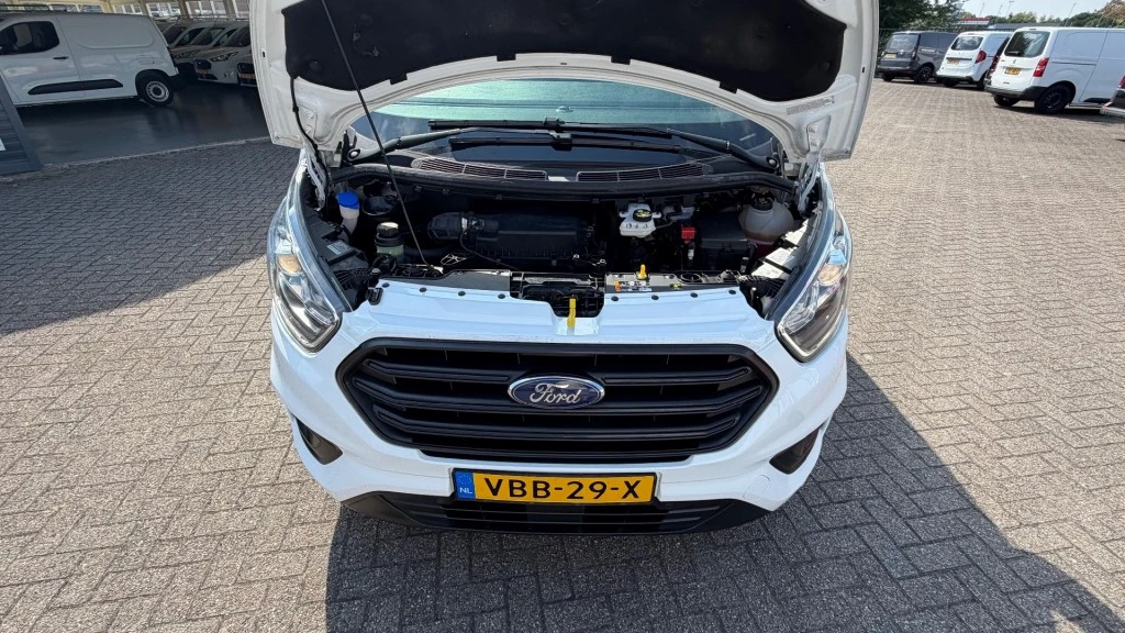 Ford Transit Custom – foto 11