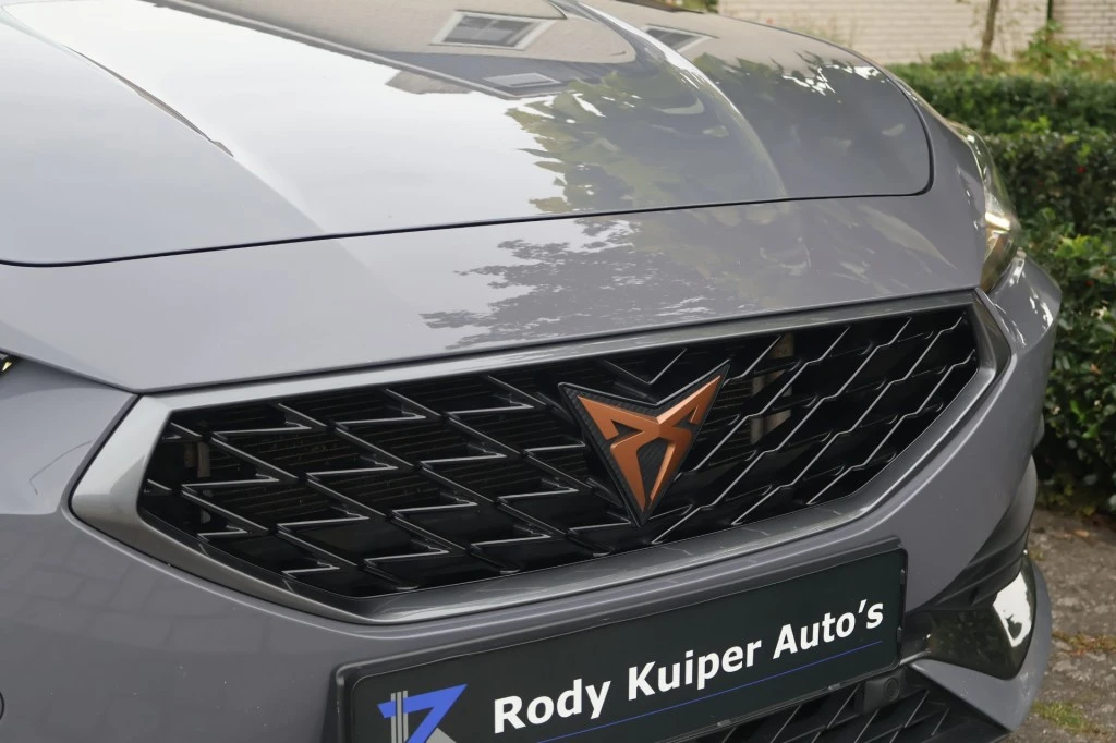CUPRA Leon Sportstourer – foto 32