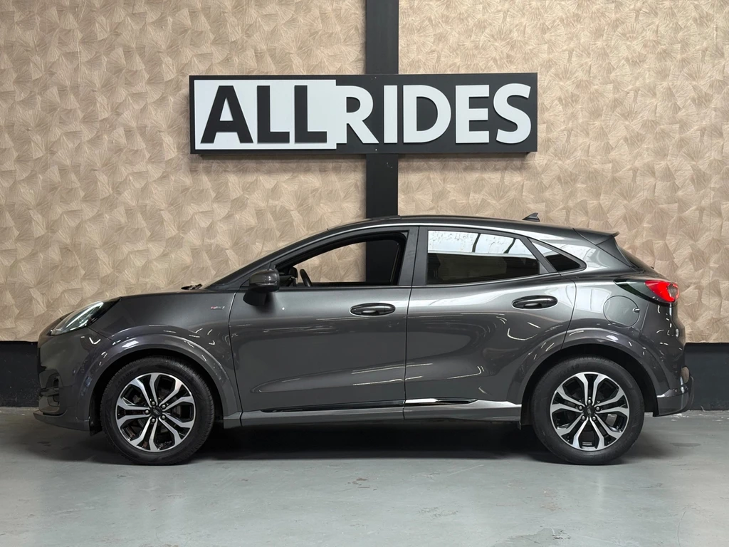 Ford Puma – foto 5