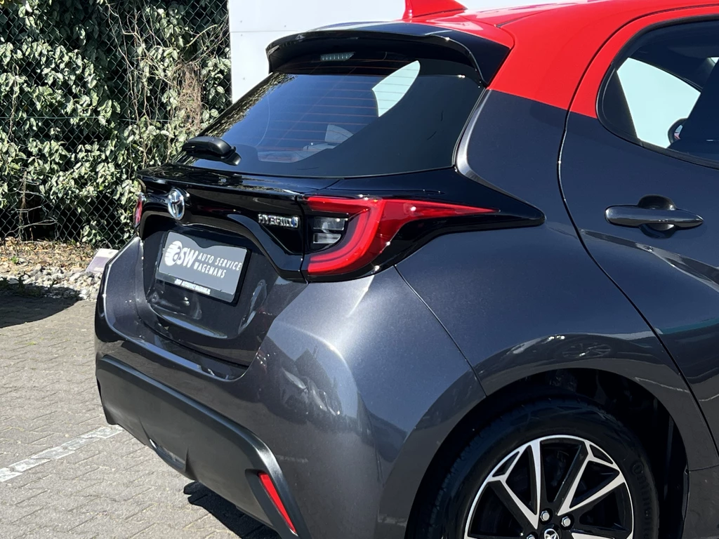 Toyota Yaris – foto 31