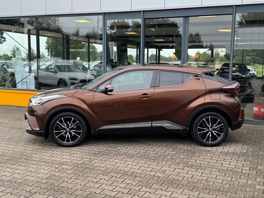 Toyota C-HR – foto 3