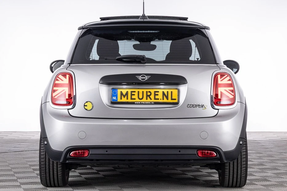 MINI Electric – foto 3
