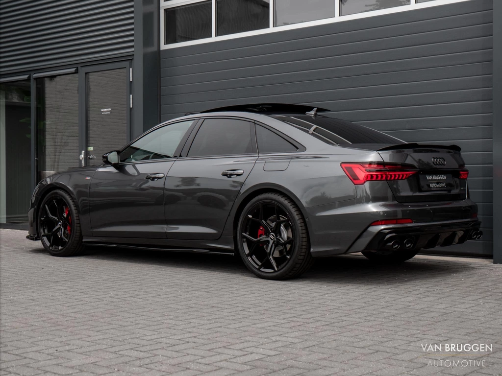 Audi A6 – foto 6