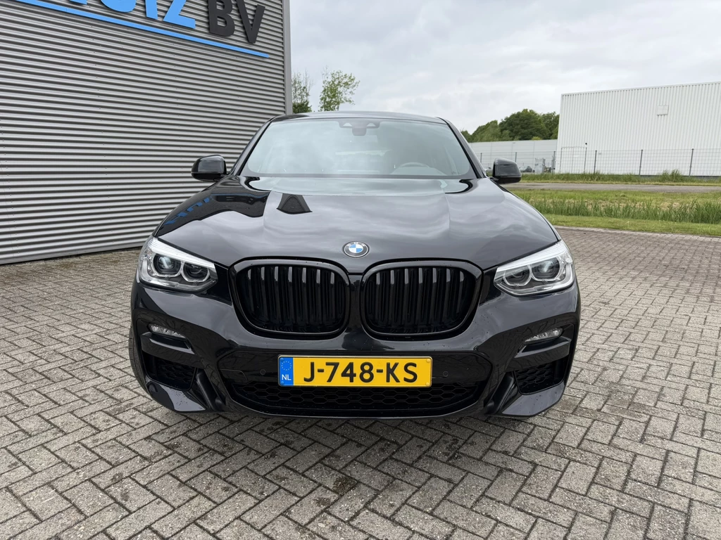BMW X4 – foto 8