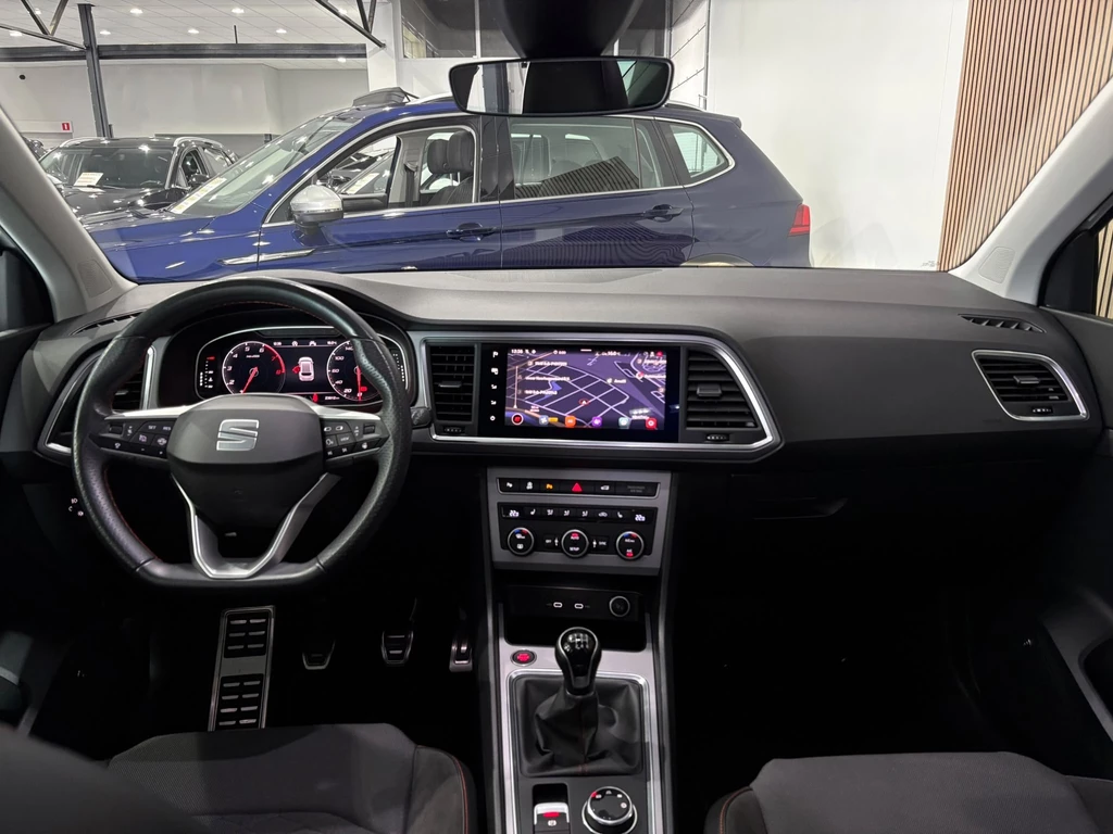 SEAT Ateca – foto 20