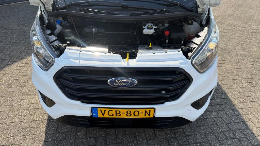 Ford Transit Custom – foto 11
