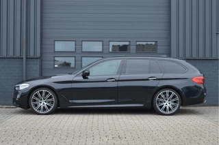 BMW 5 Serie – thumbnail 1