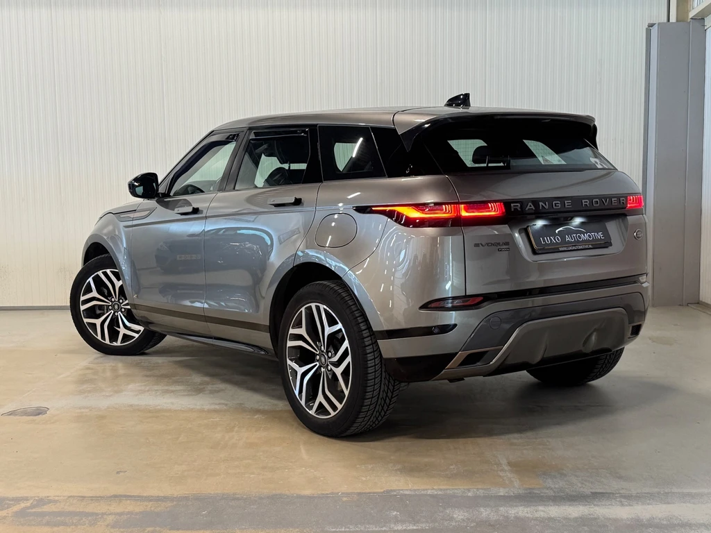 Land Rover Range Rover Evoque – foto 4