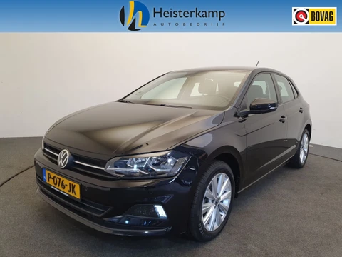 Volkswagen Polo 1.0 MPI Comfortline Trekhaak, Climatronic, Stoelverwarming