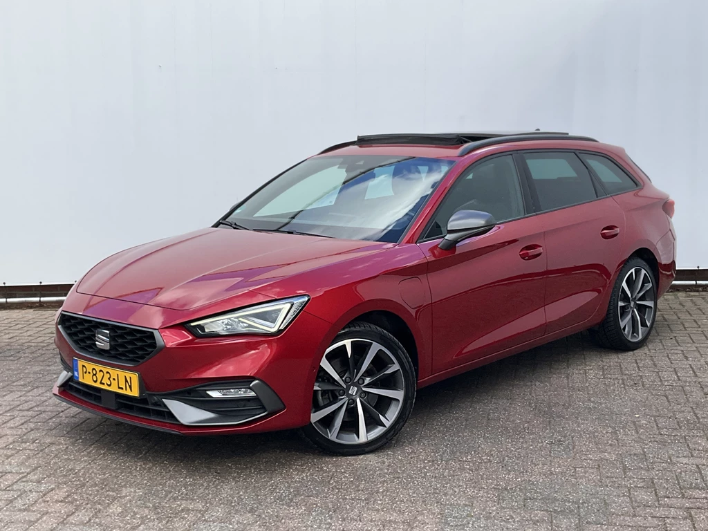 SEAT Leon – foto 3