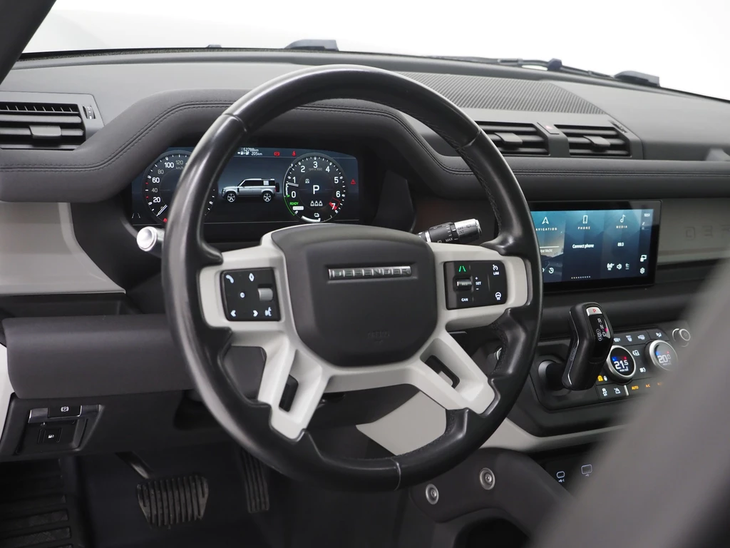 Land Rover Defender – foto 21