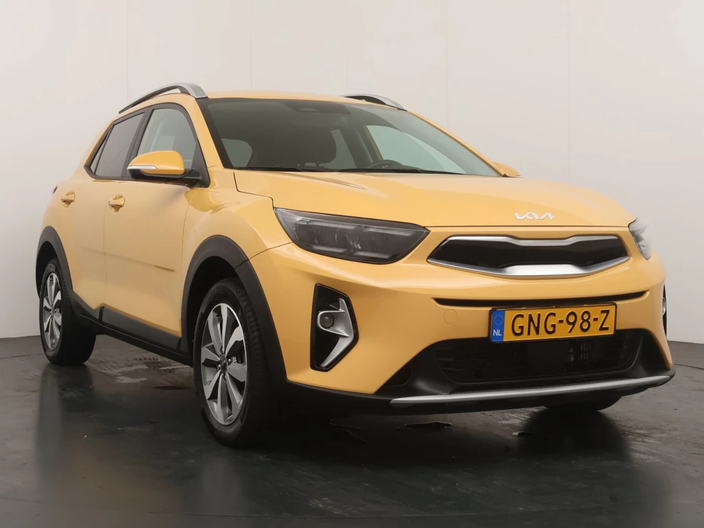 Kia Stonic – foto 11