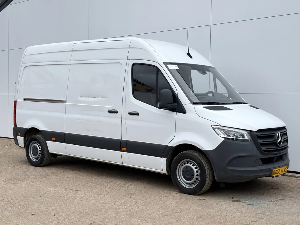 Mercedes-Benz Sprinter – foto 4