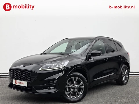 Ford Kuga 2.5 PHEV 225PK ST-Line Hybride Automaat | Adaptive Cruise Control | Head-Up Display | achter/ voor stoelverwarming | Apple CarPlay | Navigatie | Achteruitrijcamera