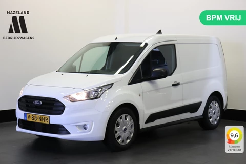Ford Transit Connect 1.5 EcoBlue 100PK EURO 6 - Airco - Cruise - Navi - € 10.950,- Excl.