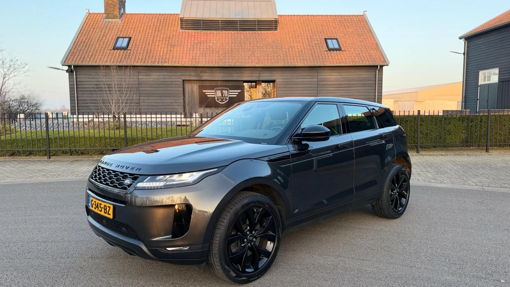 Land Rover Range Rover Evoque – foto 2