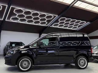 Volkswagen Caddy – thumbnail 2