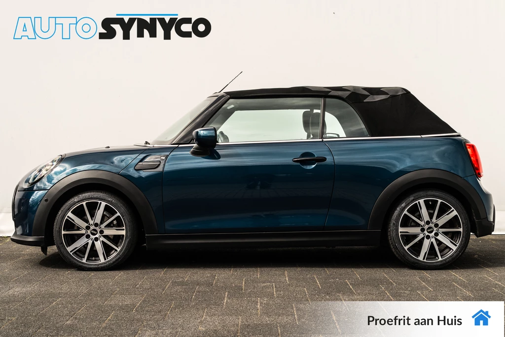 MINI Cooper Cabrio – foto 3