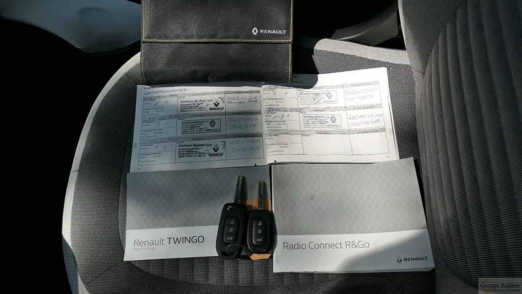 Renault Twingo – foto 12
