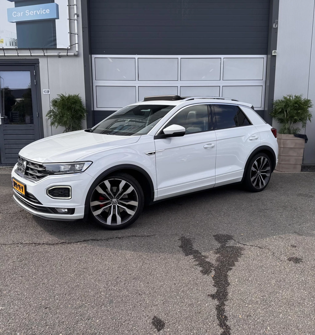 Volkswagen T-Roc – foto 2