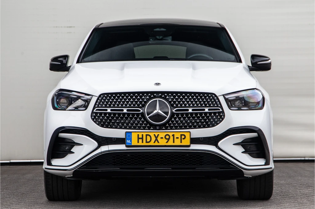 Mercedes-Benz GLE – foto 9