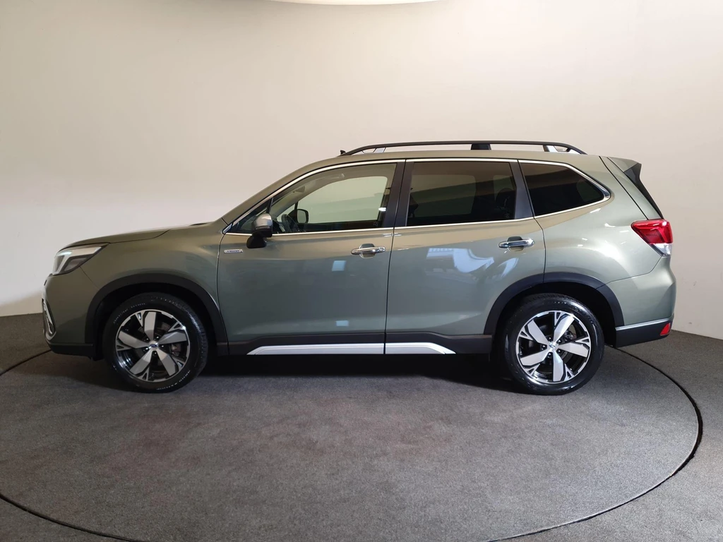 Subaru Forester – foto 2