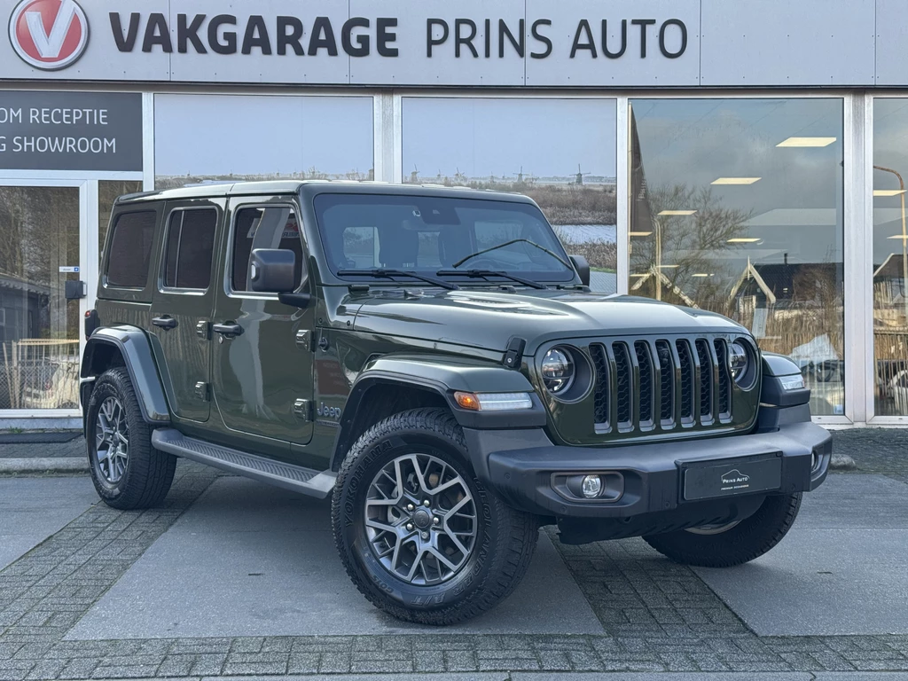 Jeep Wrangler – foto 9