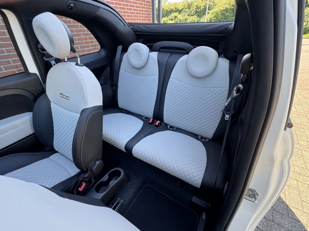 Fiat 500C – foto 13