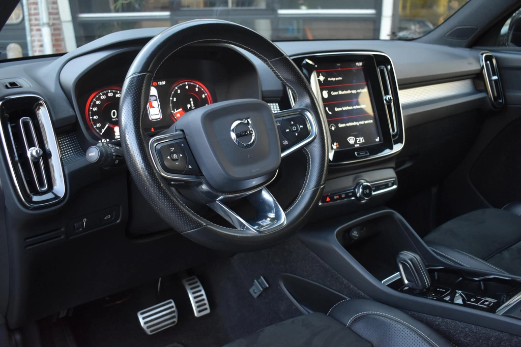 Volvo XC40 – foto 20
