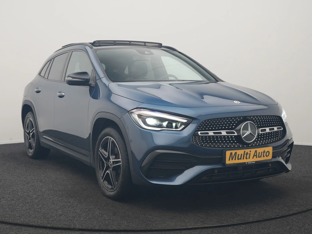 Mercedes-Benz GLA – foto 9