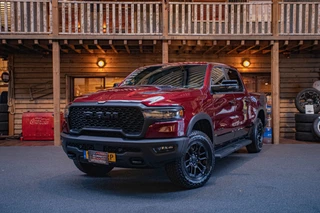 Dodge Ram 1500 – thumbnail 1