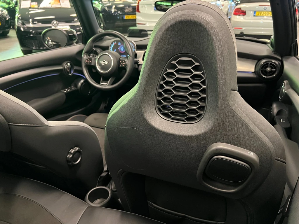 MINI Cooper S Cabrio – foto 30