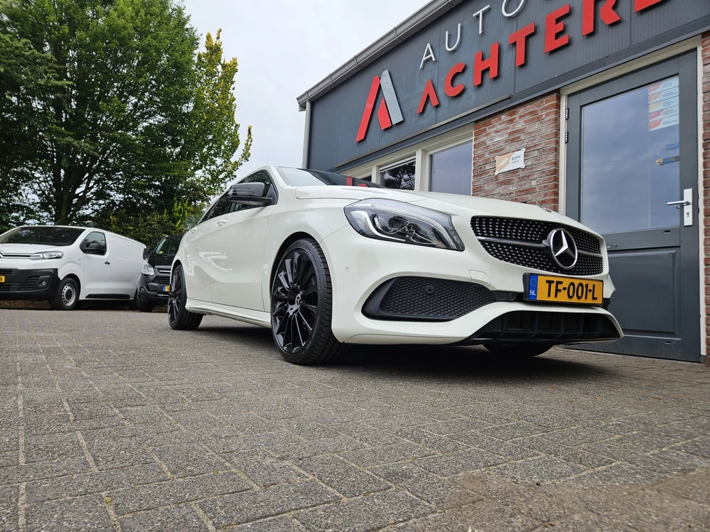 Mercedes-Benz A-Klasse – foto 8