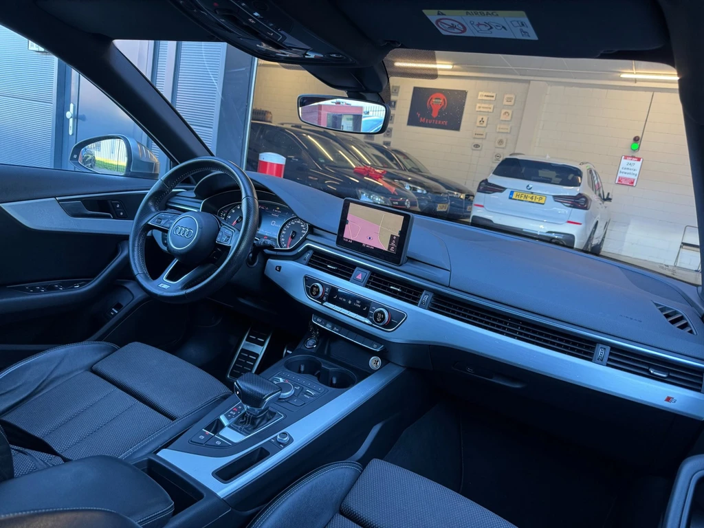 Audi A4 – foto 34