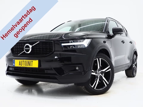 Volvo XC40 1.5 T5 Recharge R-Design | Panoramadak | Trekhaak | Harman/Kardon | Camera | Keyless | Zwarte Hemel | Carplay