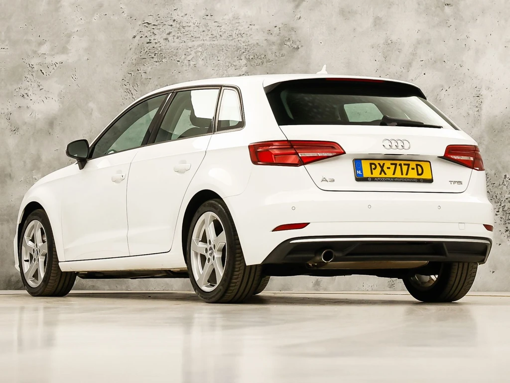 Audi A3 – foto 3