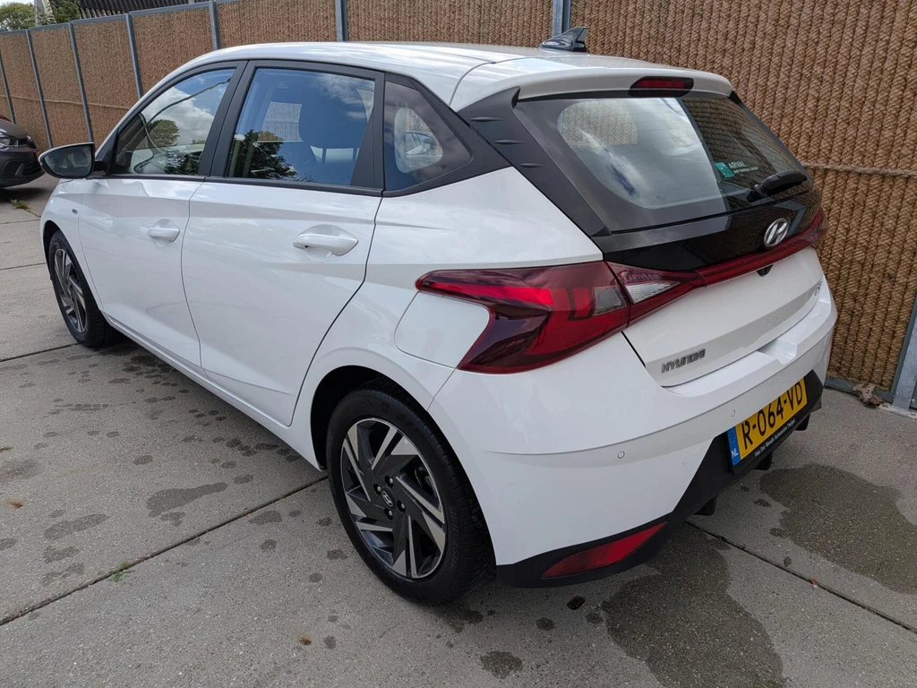 Hyundai i20 – foto 4
