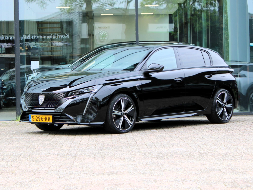 Peugeot 308 – foto 1