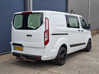 Ford Transit Custom – thumbnail 6
