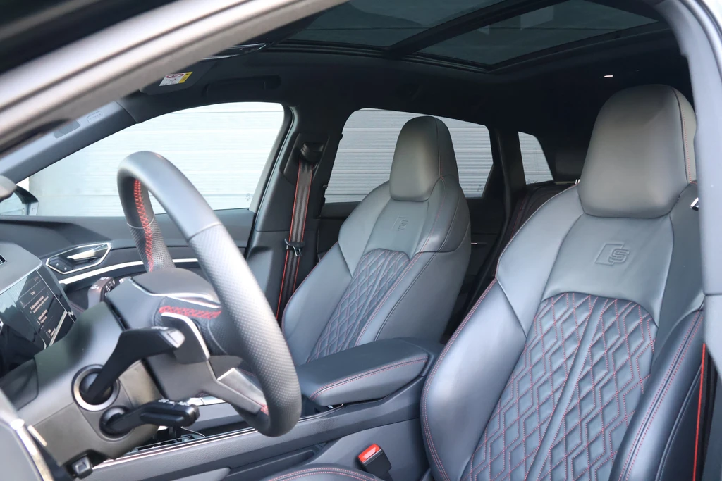 Audi Q8 e-tron – foto 6