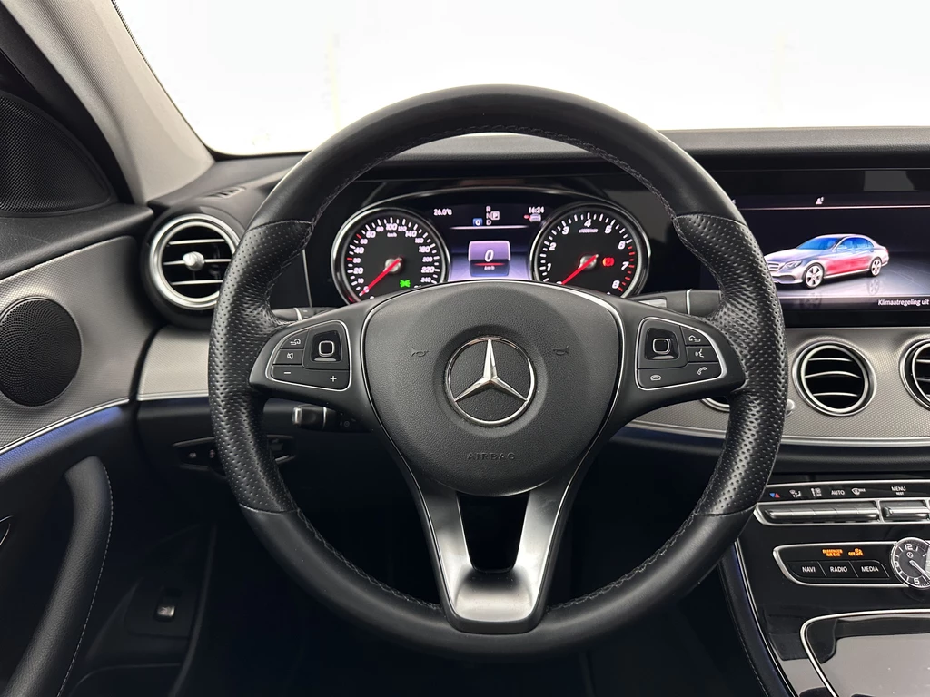 Mercedes-Benz E-Klasse – foto 19