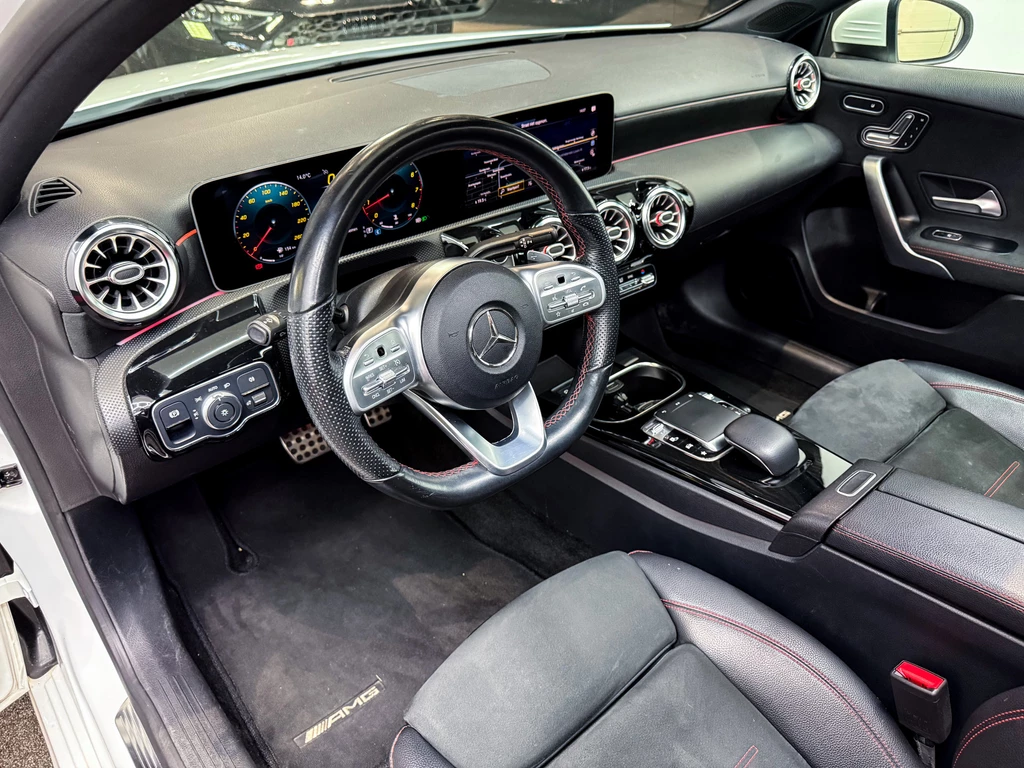 Mercedes-Benz A-Klasse – foto 15