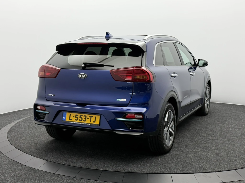 Kia e-Niro – foto 6