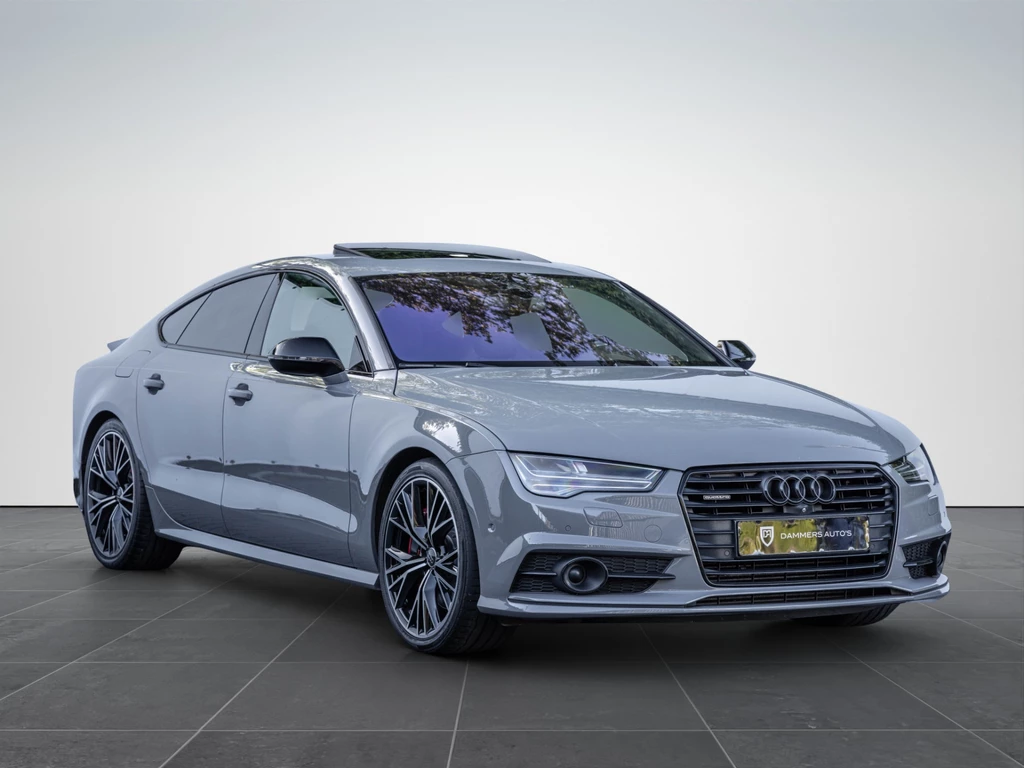 Audi A7 – foto 5